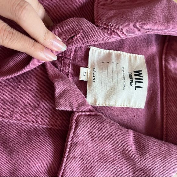 ✨ Sezane Will Jacket - Picture 6 of 7